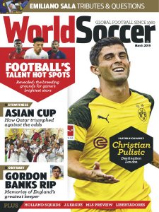 World Soccer - 03.2019 World Soccer - 03.2019