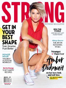 Strong Fitness - 03/04 2019 Strong Fitness - 03/04 2019