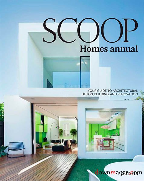 Scoop Homes Annual - 2012/2013