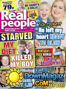 Real People - 04.05.2017 Real People - 04.05.2017