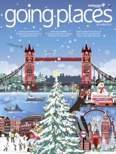 Going Places - 12.2017 Going Places - 12.2017