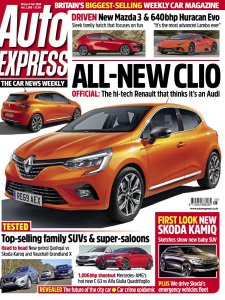 Auto Express - 30.01.2019 Auto Express - 30.01.2019