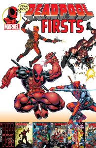 Deadpool Firsts (TPB) Deadpool Firsts (TPB)