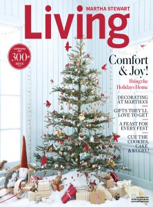 Martha Stewart Living - 12.2019 Martha Stewart Living - 12.2019