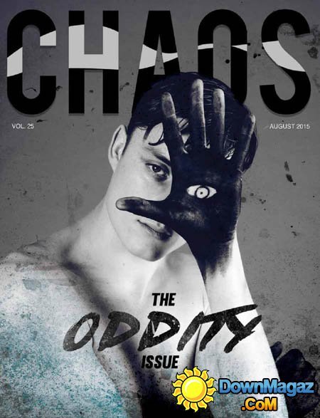 CHAOS Canada - August 2015 CHAOS Canada - August 2015