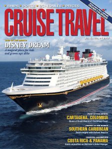 Cruise Travel - 07/08 2018 Cruise Travel - 07/08 2018