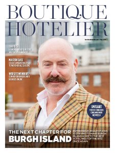 Boutique Hotelier - 05.2019 Boutique Hotelier - 05.2019