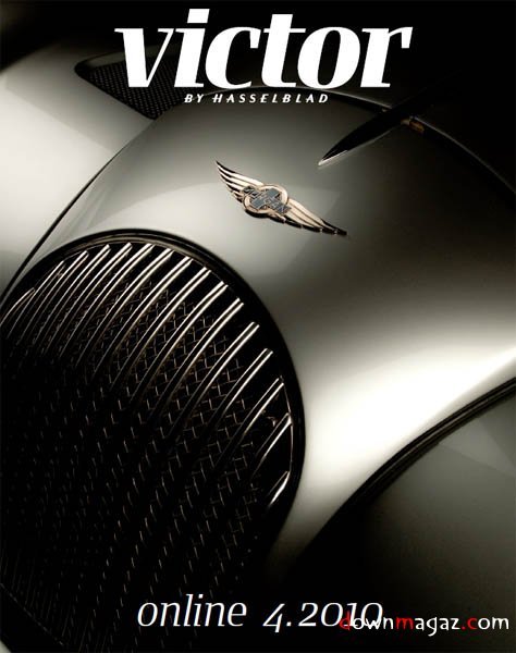 Victor Magazine - April 2010 Victor Magazine - April 2010