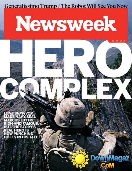 Newsweek - 20 May 2016 Newsweek - 20 May 2016