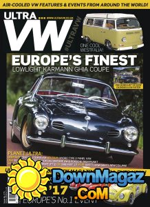 Ultra VW - 11.2017 Ultra VW - 11.2017