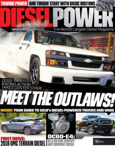 Diesel Power - 02.2018 Diesel Power - 02.2018