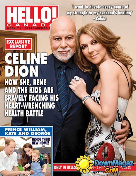 Hello! Canada - 1 September 2014