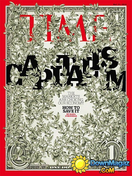 Time USA - May 23, 2016 Time USA - May 23, 2016