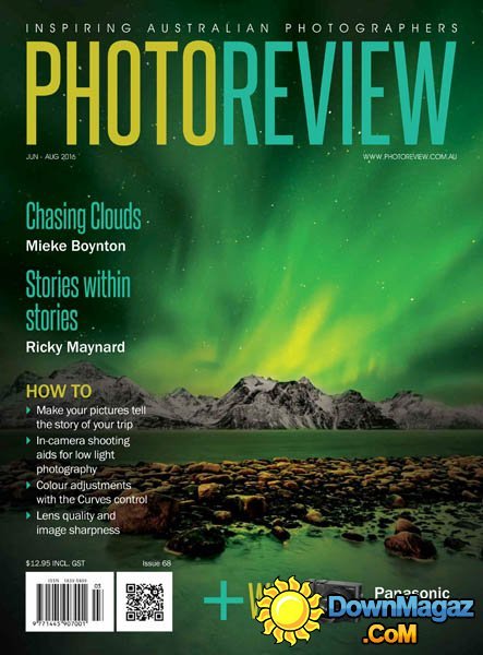 Photo Review - June - August 2016