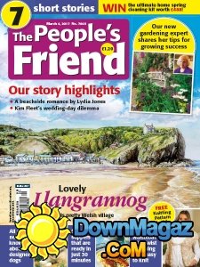 The People's Friend - 04.03.2017 The People's Friend - 04.03.2017