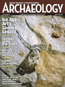 Archaeology - 03/04 2019 Archaeology - 03/04 2019