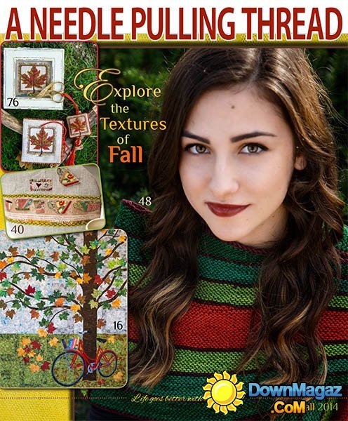 A Needle Pulling Thread - Fall 2014