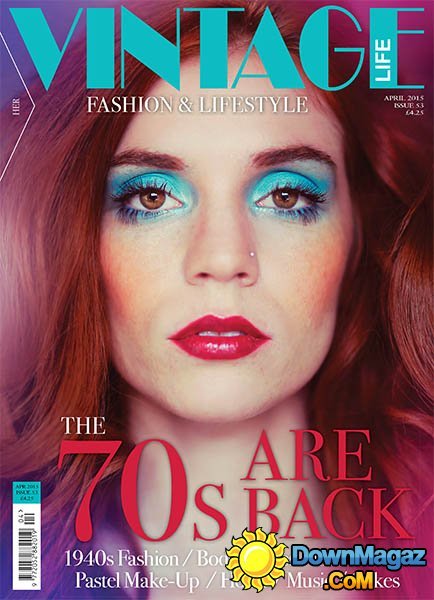 Vintage Life - April 2015
