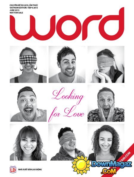 Word Vietnam - June 2015