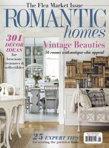 Romantic Homes - 06.2018 Romantic Homes - 06.2018