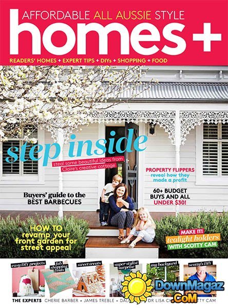 Homes+ - December 2014 Homes+ - December 2014