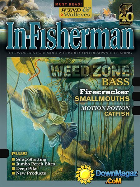 In-Fisherman USA - July 2015 In-Fisherman USA - July 2015