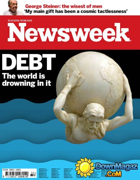 Newsweek Europe - 31 July - 08 August 2015