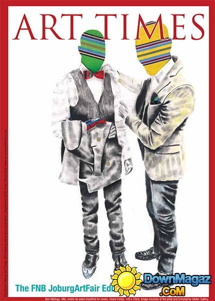 Art Times - September 2016 Art Times - September 2016