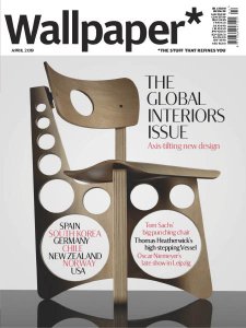 Wallpaper* - 04.2019 Wallpaper* - 04.2019