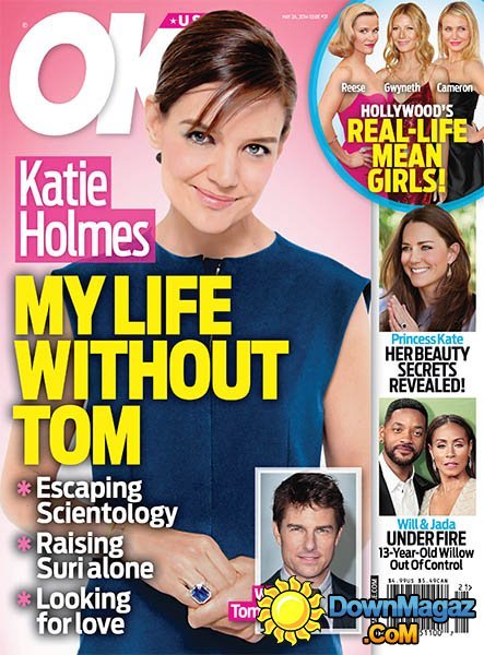 OK! Magazine - 26 May 2014
