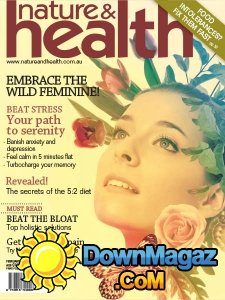 Nature & Health - 02/03 2017 Nature & Health - 02/03 2017