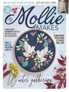 Mollie Makes - Is. 100 2018 Mollie Makes - Is. 100 2018