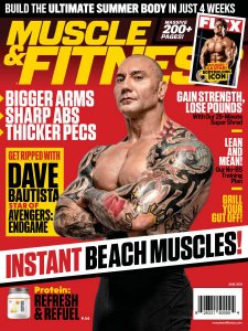 Muscle & Fitness PH - 06.2019 Muscle & Fitness PH - 06.2019