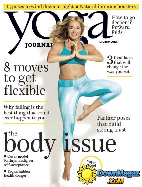 Yoga Journal USA - October 2014 Yoga Journal USA - October 2014