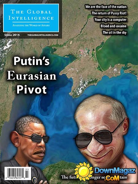 The Global Intelligence - Spring 2014