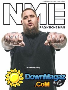 NME - 03.02.2017 NME - 03.02.2017