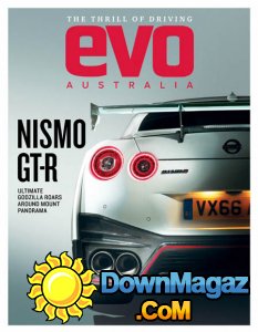 evo Australia - 03.2017