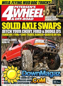 4-Wheel & Off-Road - 06.2017 4-Wheel & Off-Road - 06.2017