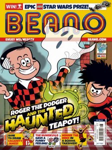 The Beano - 8.02.2020 The Beano - 8.02.2020