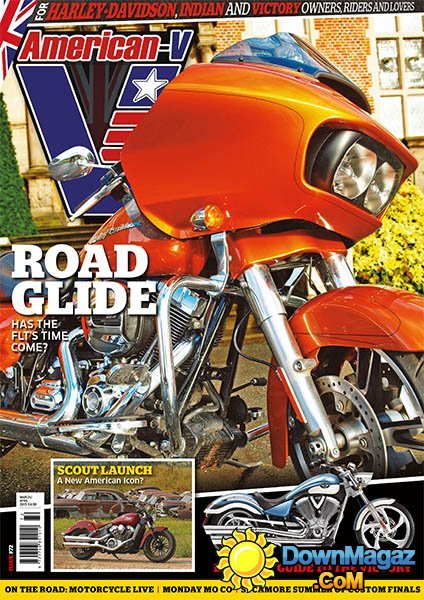 American-V - March/April 2015