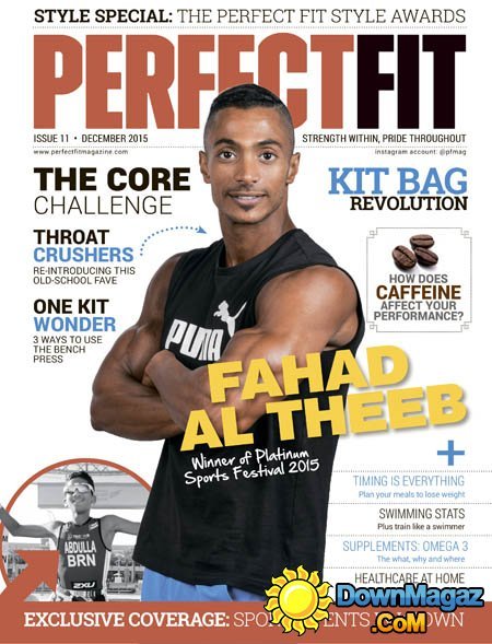 Perfect Fit - December 2015 Perfect Fit - December 2015