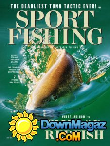 Sport Fishing USA - 06.2017