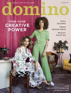 Domino - Summer 2018 Domino - Summer 2018