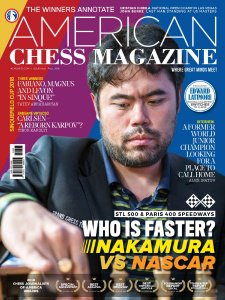 American Chess - Fall 2018 American Chess - Fall 2018