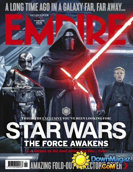 Empire AU – October 2015 Empire AU – October 2015