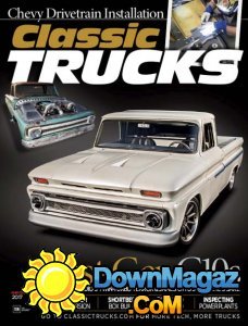 Classic Trucks - 03.2017