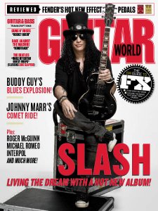 Guitar World - 11.2018 Guitar World - 11.2018