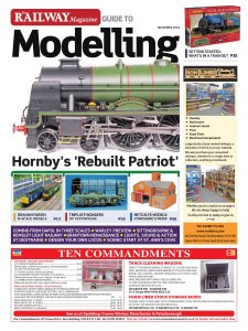 Railway Magazine Guide to Modelling - 11.2018 Railway Magazine Guide to Modelling - 11.2018