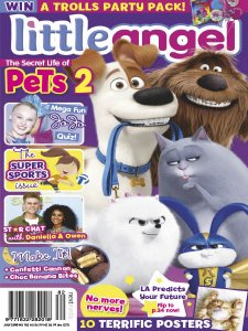 Little Angel - 07.2019 Little Angel - 07.2019