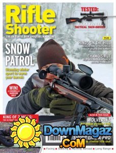 Rifle Shooter - 01.2017 Rifle Shooter - 01.2017